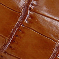 Perfect Embossed Patent Heel