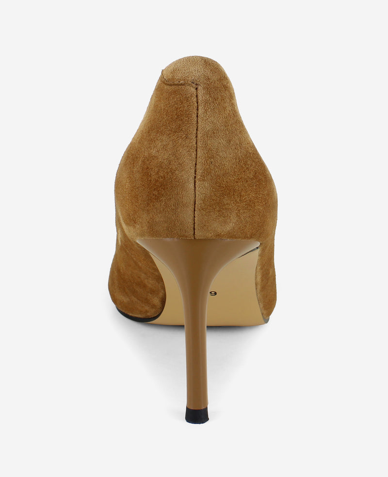 Kenneth Cole - Pefect Suede Heel WOMENS HEELS for Women