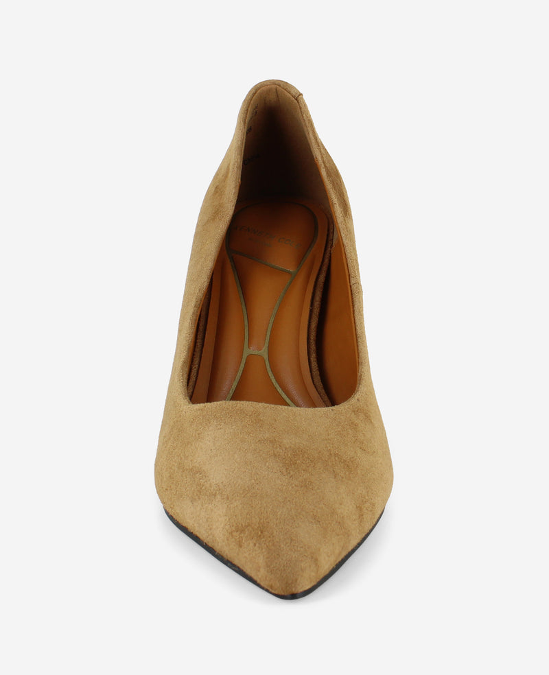 Kenneth Cole - Pefect Suede Heel WOMENS HEELS for Women