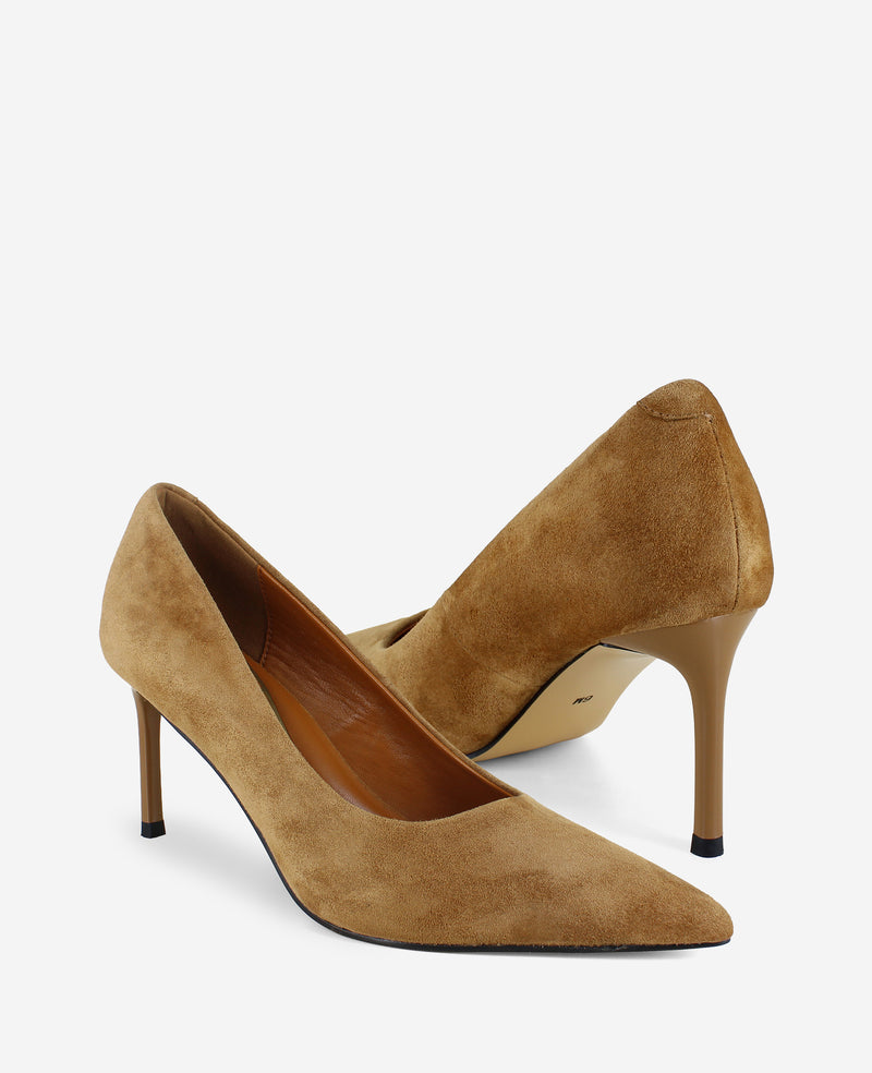 Kenneth Cole - Pefect Suede Heel WOMENS HEELS for Women