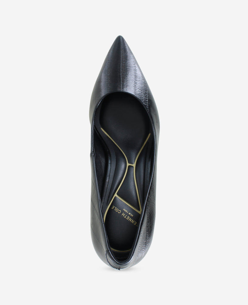 Kenneth Cole - Perfect Leather Heel WOMENS HEELS for Women