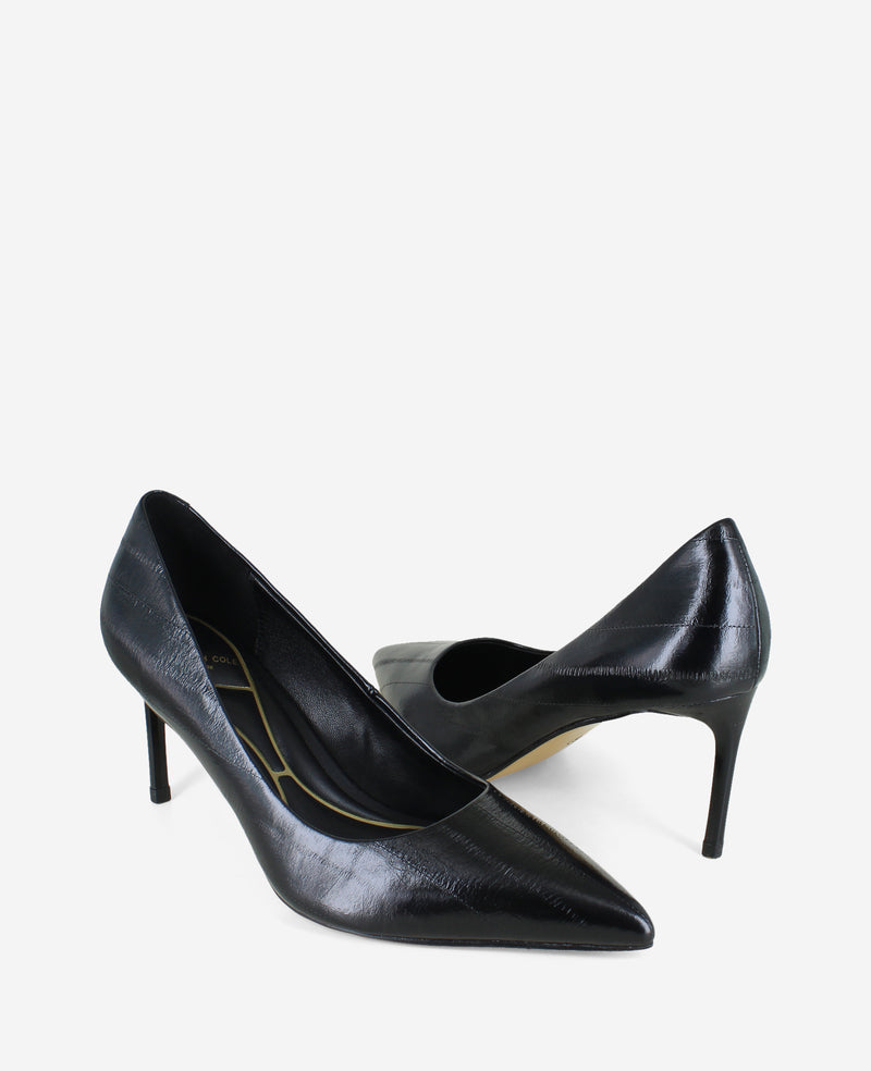 Kenneth Cole - Perfect Leather Heel WOMENS HEELS for Women