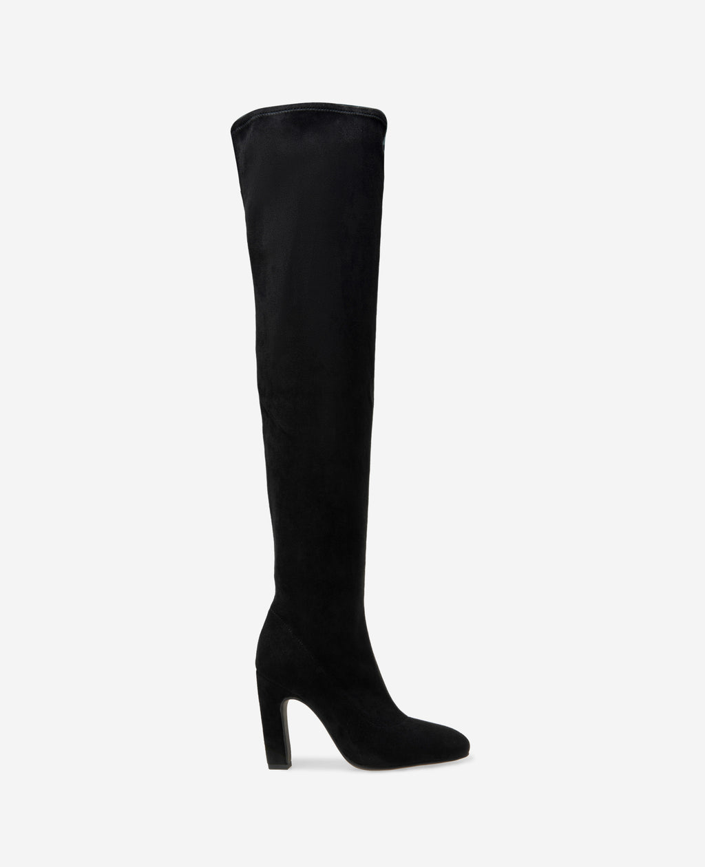 Kenneth Cole - Posie Stretch Micro Suede Tall Heel Boot WOMENS BOOT for Women 