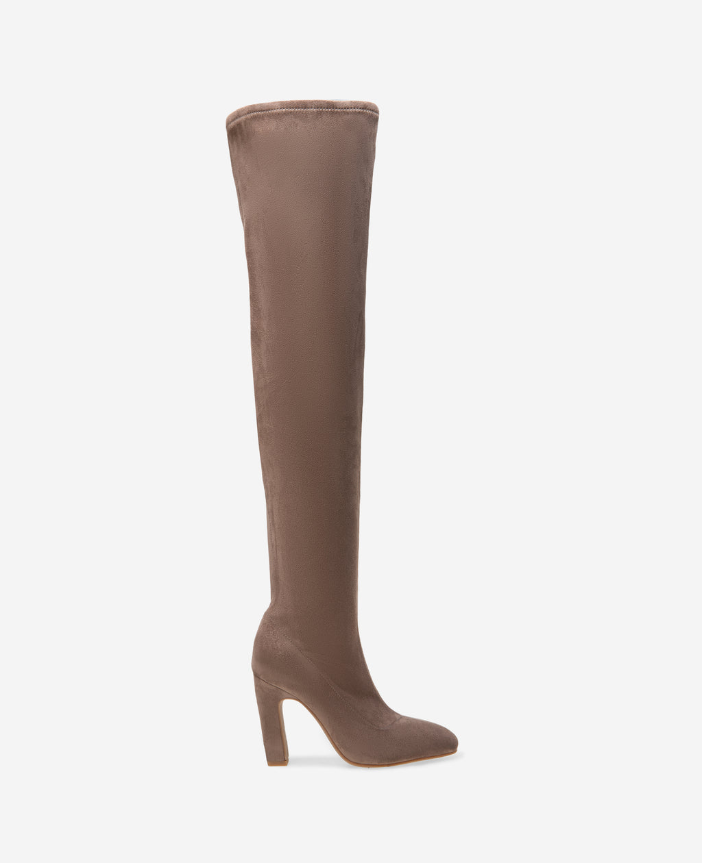 Kenneth Cole - Posie Stretch Micro Suede Tall Heel Boot WOMENS BOOT for Women 