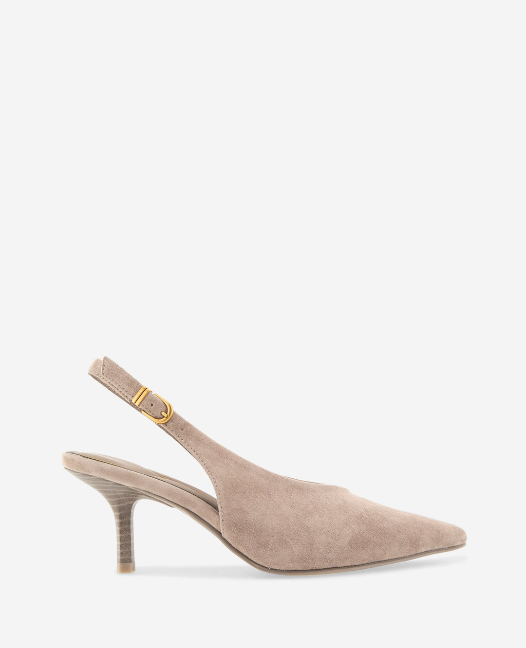 Kenneth Cole - Ulysses Kid Suede Slingback Heel WOMENS HEELS for Women 