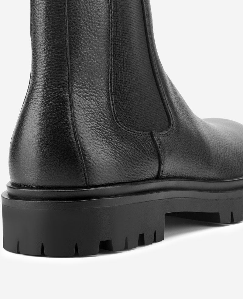 Kenneth Cole - Baylin Lug Sole Chelsea Boot MENS BOOT for Men