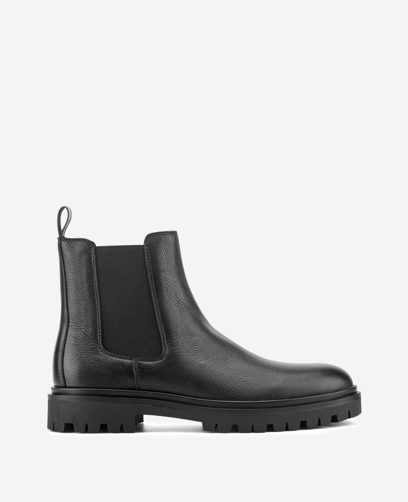 Kenneth Cole - Baylin Lug Sole Chelsea Boot MENS BOOT for Men 