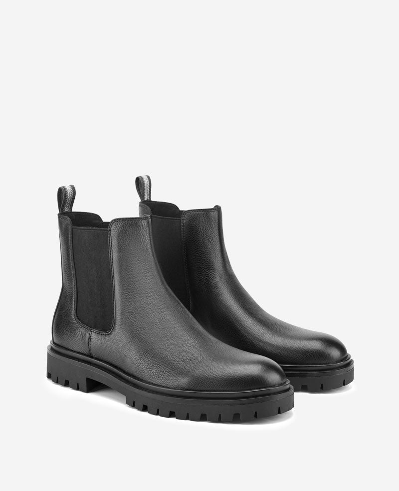 Kenneth Cole - Baylin Lug Sole Chelsea Boot MENS BOOT for Men