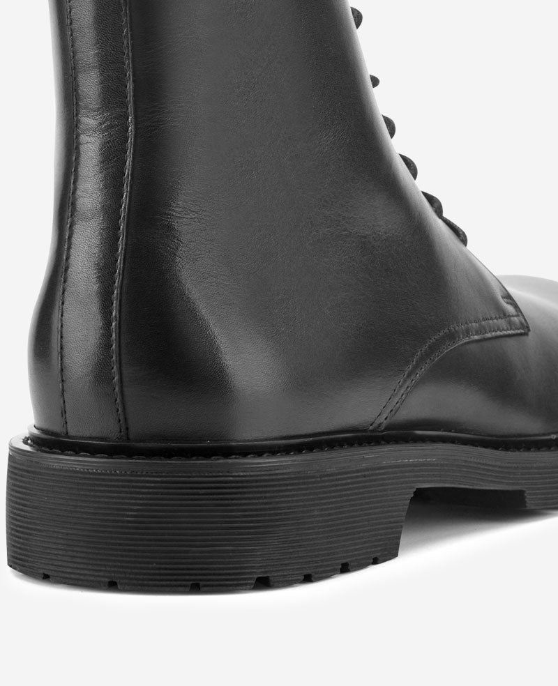 Kenneth Cole - Dismon Lug Sole Combat Boot MENS BOOT for Men