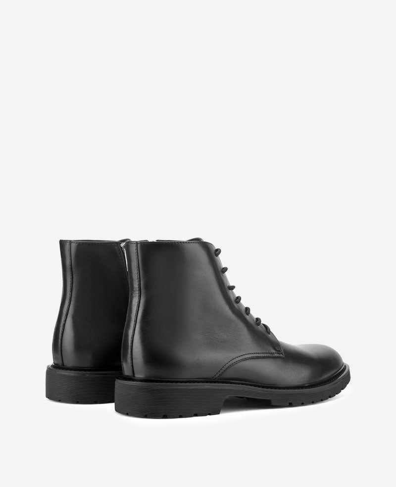 Kenneth Cole - Dismon Lug Sole Combat Boot MENS BOOT for Men