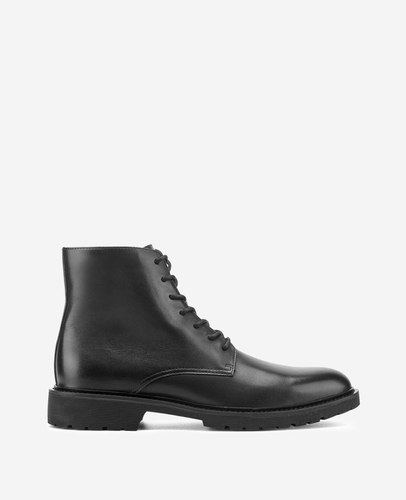 Kenneth Cole - Dismon Lug Sole Combat Boot MENS BOOT for Men 