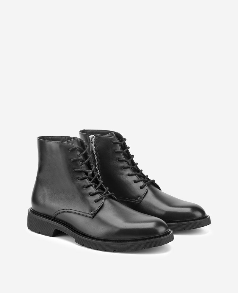 Kenneth Cole - Dismon Lug Sole Combat Boot MENS BOOT for Men
