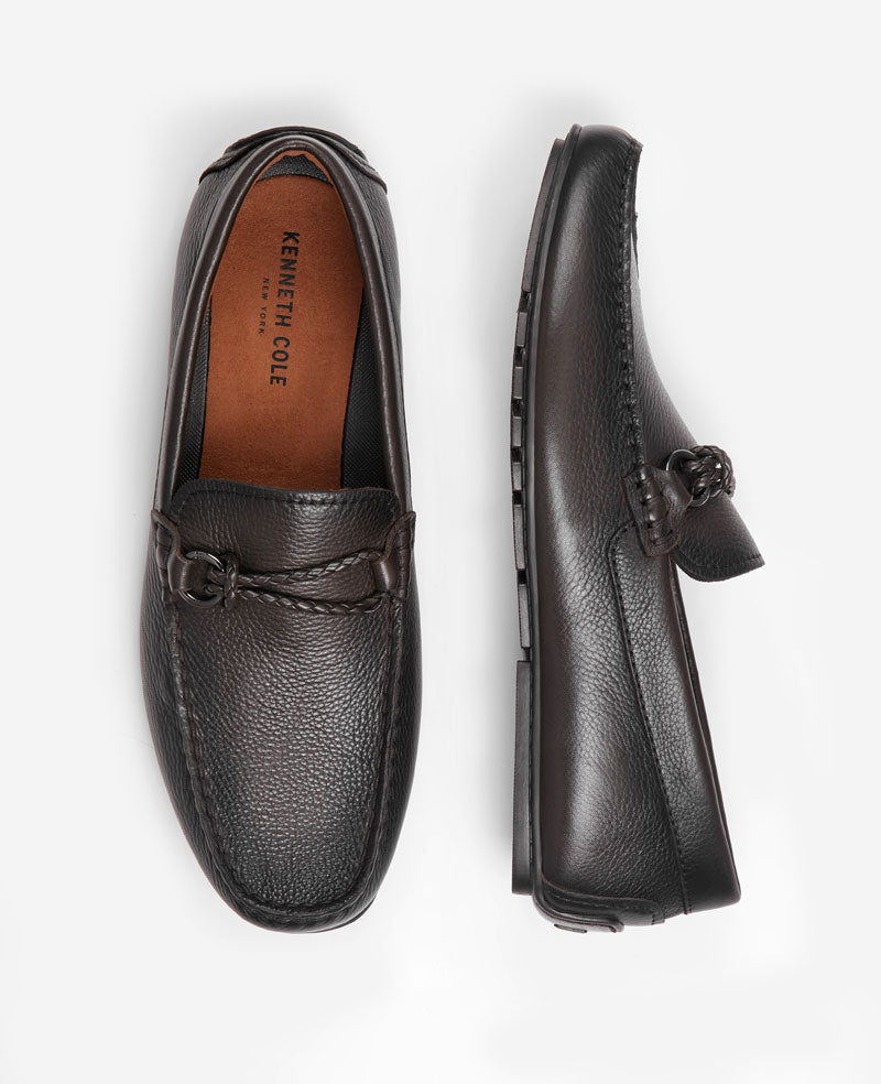 Kenneth Cole - Dominic Driving Moc MENS SLIP-ON for Men