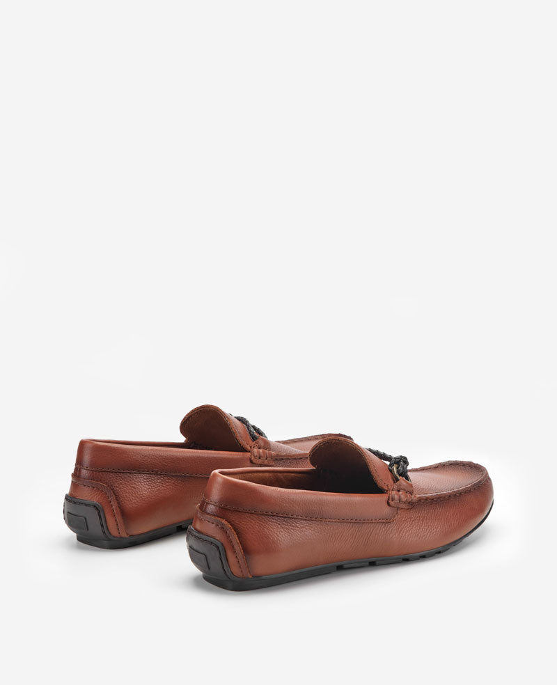 Kenneth Cole - Dominic Driving Moc MENS SLIP-ON for Men