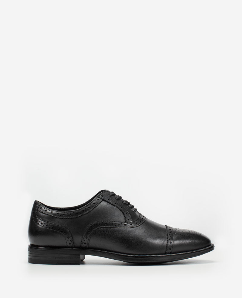 Kenneth Cole Men's Future Pod Oxford - Black - Oxfords Kenneth Cole Men's Future Pod Oxford - Black - Oxfords