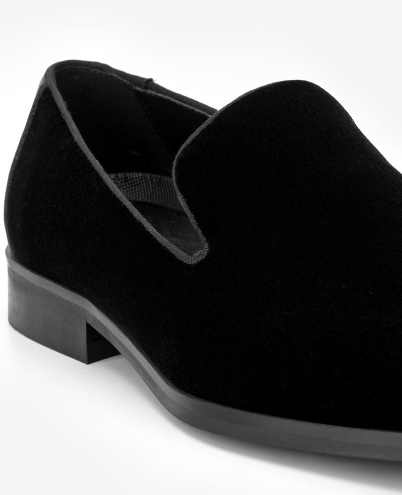 Kenneth Cole - Harry2 Velvet Venetian Loafer MENS SLIP-ON for Men