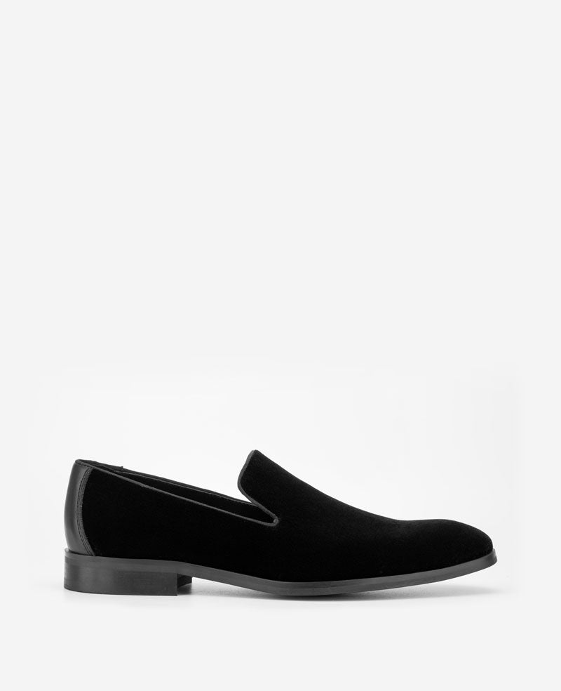 Kenneth Cole - Harry2 Velvet Venetian Loafer MENS SLIP-ON for Men