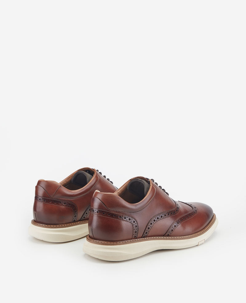 Kenneth Cole - Lendal Wingtip Oxford MENS LACE-UP for Men