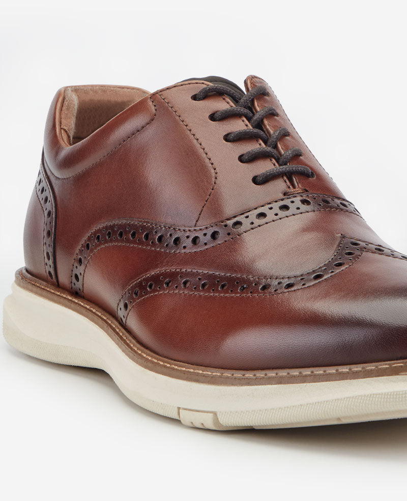 Kenneth Cole - Lendal Wingtip Oxford MENS LACE-UP for Men