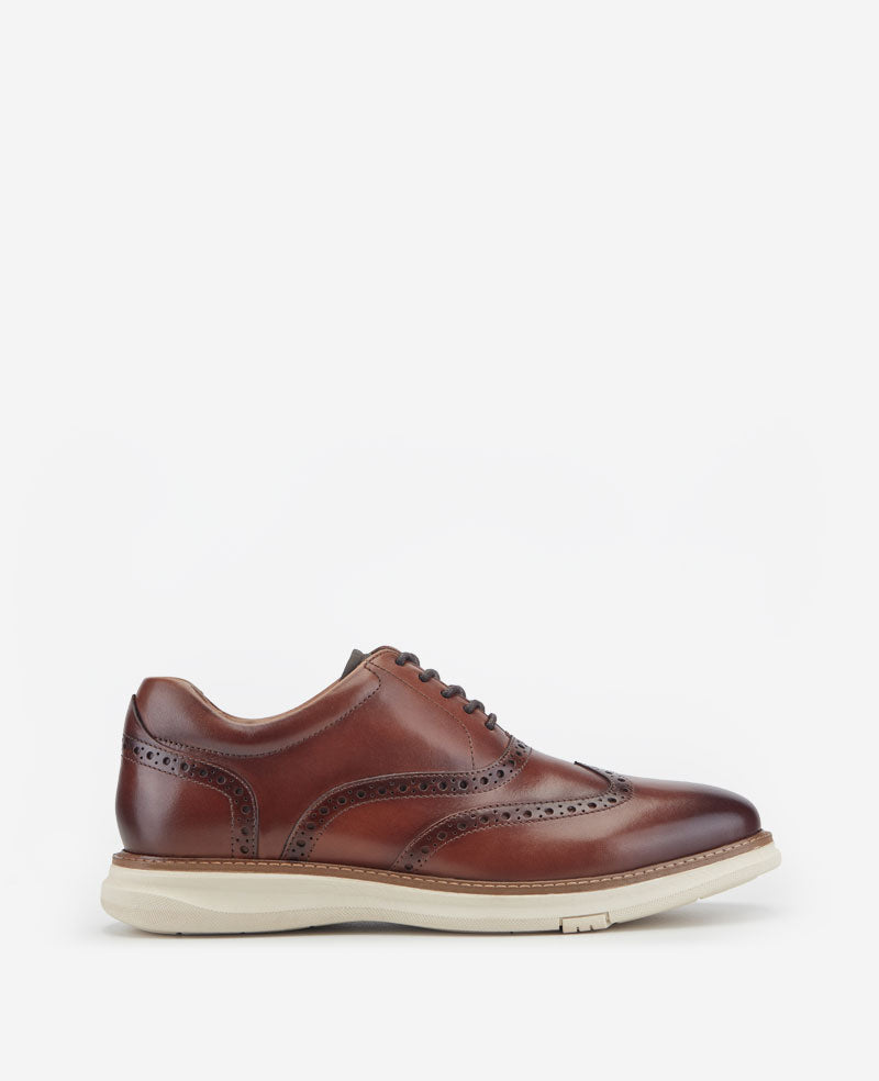 Kenneth Cole - Lendal Wingtip Oxford MENS LACE-UP for Men