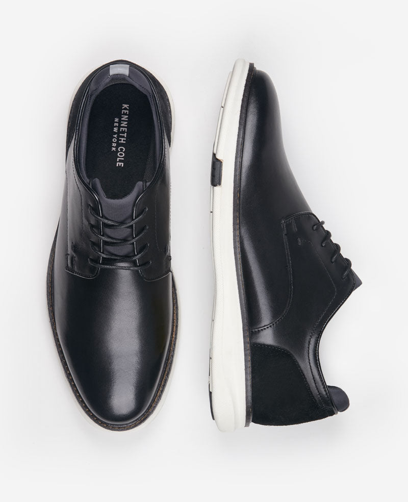 Kenneth Cole - Luke Lace Up Oxford MENS LACE-UP for Men