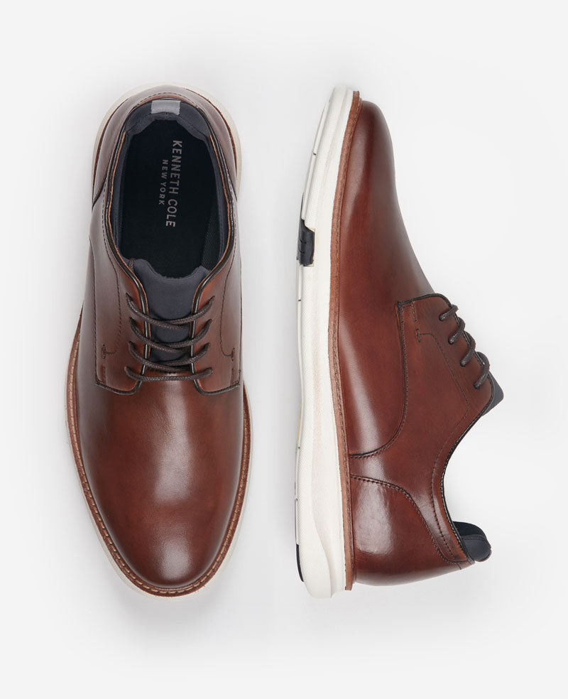 Kenneth Cole - Luke Lace Up Oxford MENS LACE-UP for Men