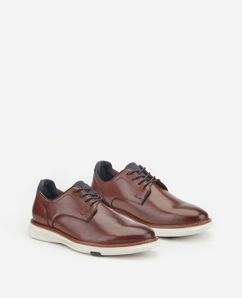 Kenneth Cole Men's Luke Oxford - Brown