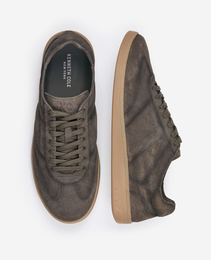 Kenneth Cole - Mercer Lace-up Sneaker MENS SLIP-ON for Men