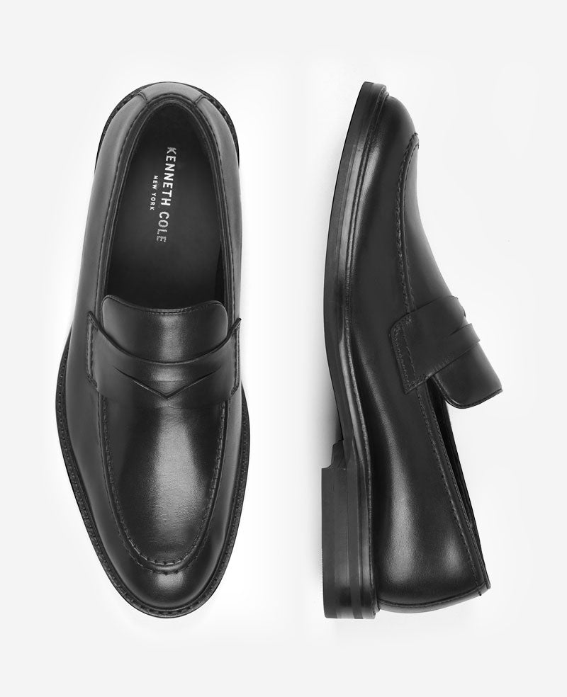Kenneth Cole - Ofrey Penny Loafer MENS SLIP-ON for Men