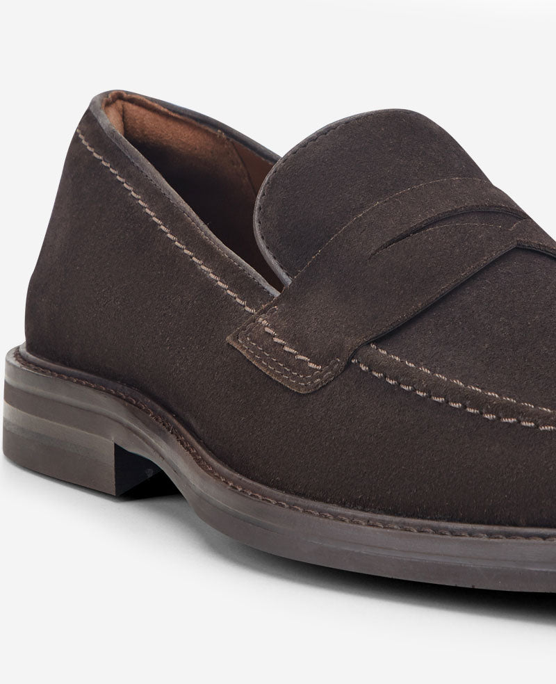 Kenneth Cole - Ofrey Penny Loafer MENS SLIP-ON for Men