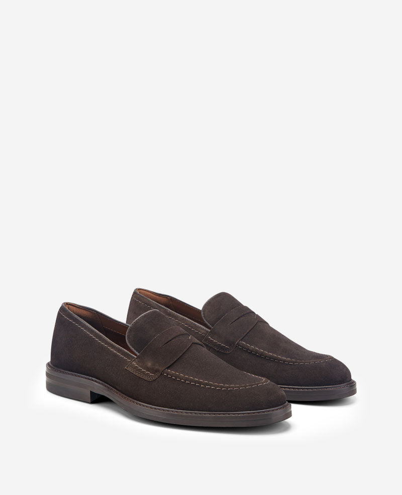 Kenneth Cole - Ofrey Penny Loafer MENS SLIP-ON for Men