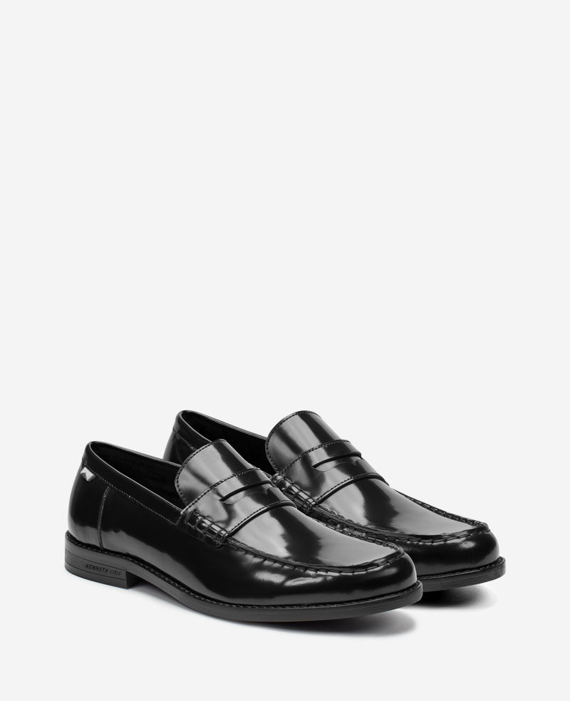 Kenneth Cole - Paco Penny Loafer MENS SLIP-ON for Men