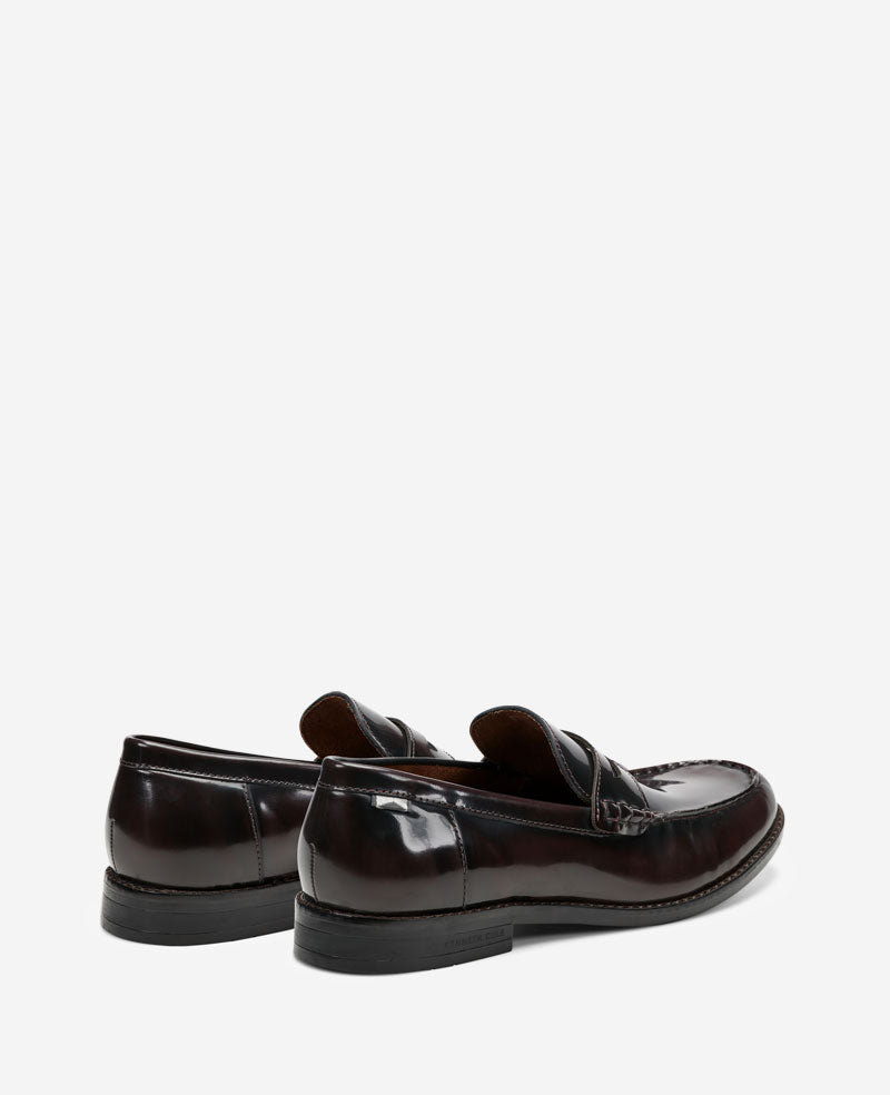 Kenneth Cole - Paco Penny Loafer MENS SLIP-ON for Men