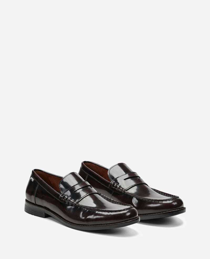 Kenneth Cole - Paco Penny Loafer MENS SLIP-ON for Men