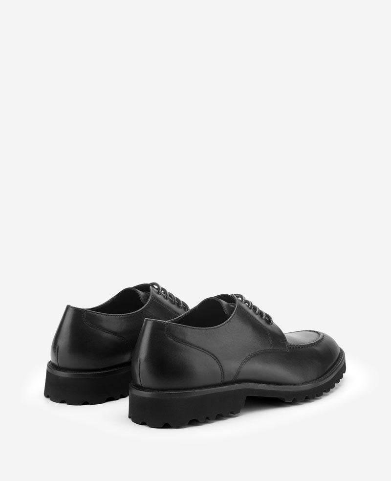 Kenneth Cole - Rosco Lug Sole Lace Up Derby MENS LACE-UP for Men