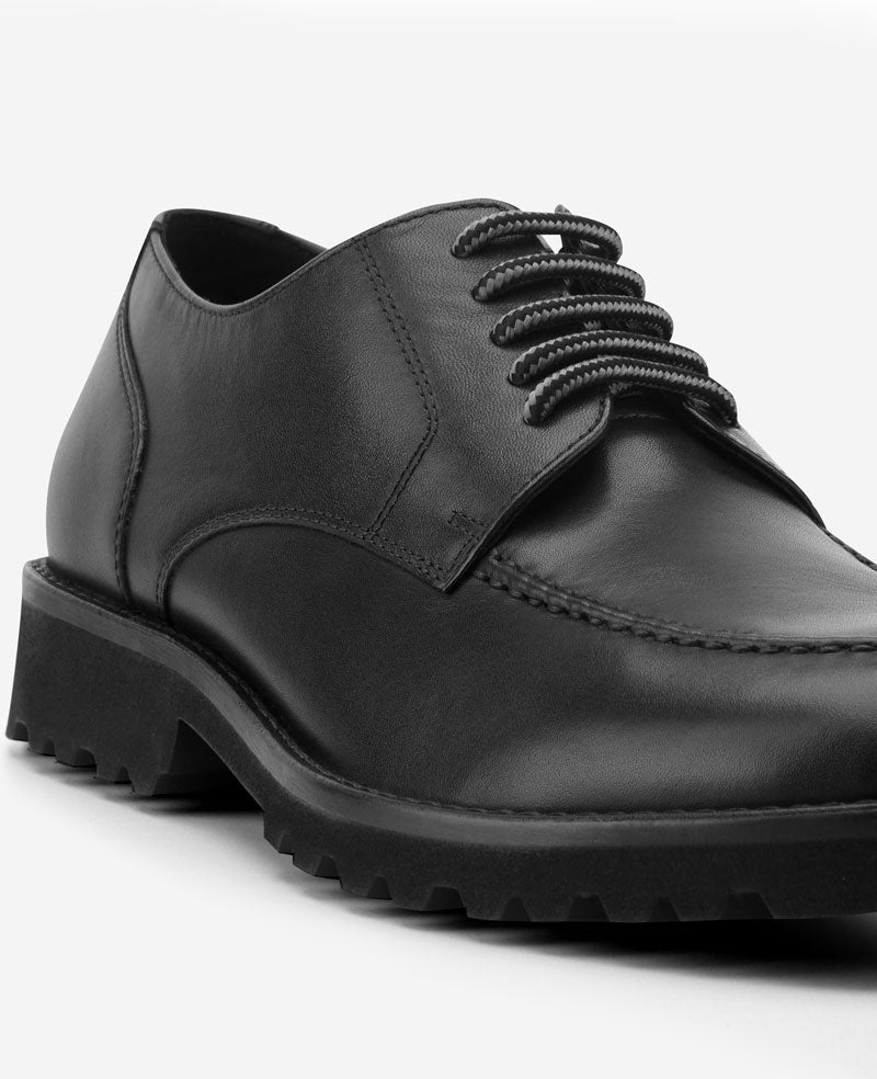 Kenneth Cole - Rosco Lug Sole Lace Up Derby MENS LACE-UP for Men