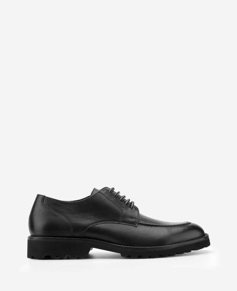 Kenneth Cole - Rosco Lug Sole Lace Up Derby MENS LACE-UP for Men 