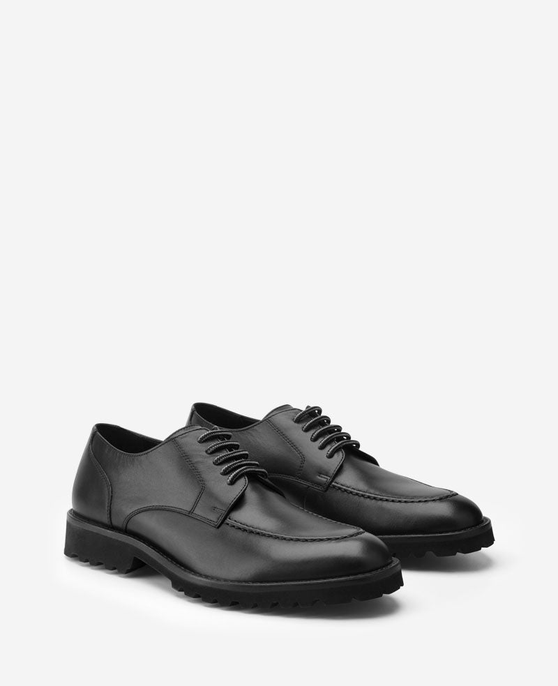 Kenneth Cole - Rosco Lug Sole Lace Up Derby MENS LACE-UP for Men