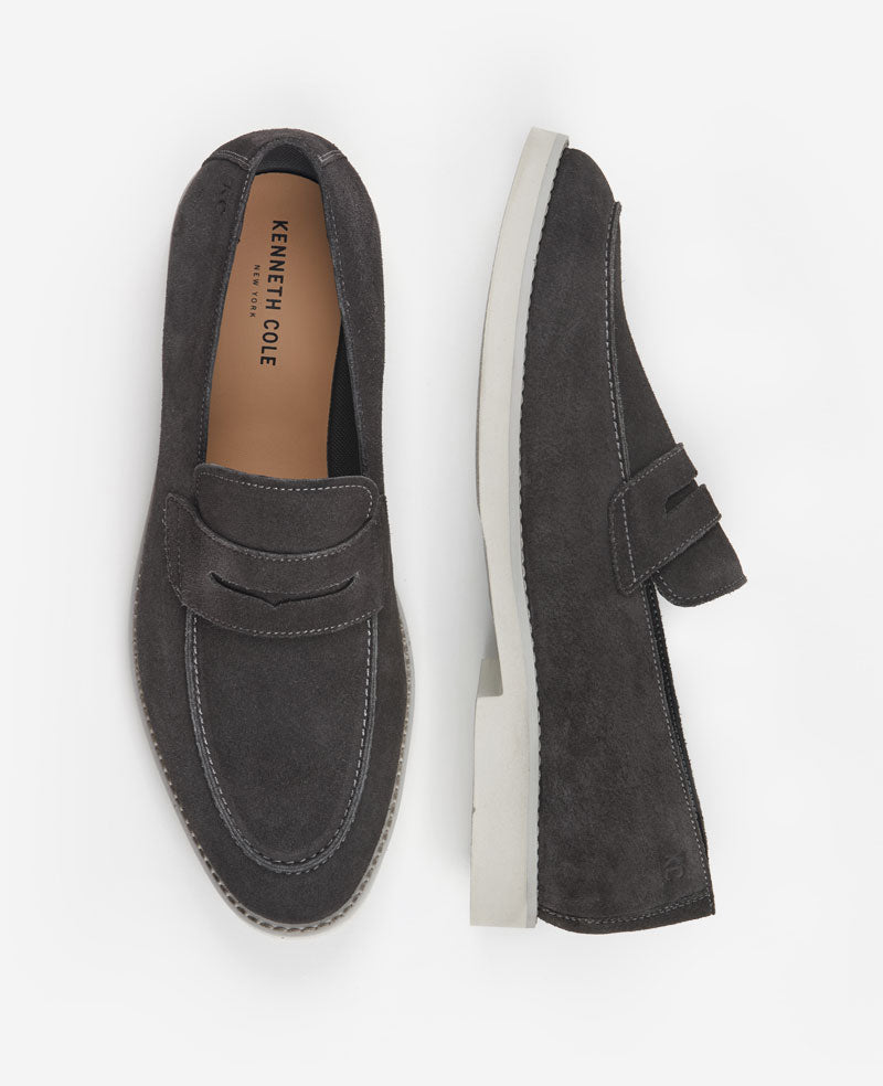 Kenneth Cole - Savon Casual Penny Loafer MENS SLIP-ON for Men