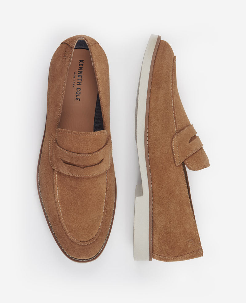 Kenneth Cole - Savon Casual Penny Loafer MENS SLIP-ON for Men