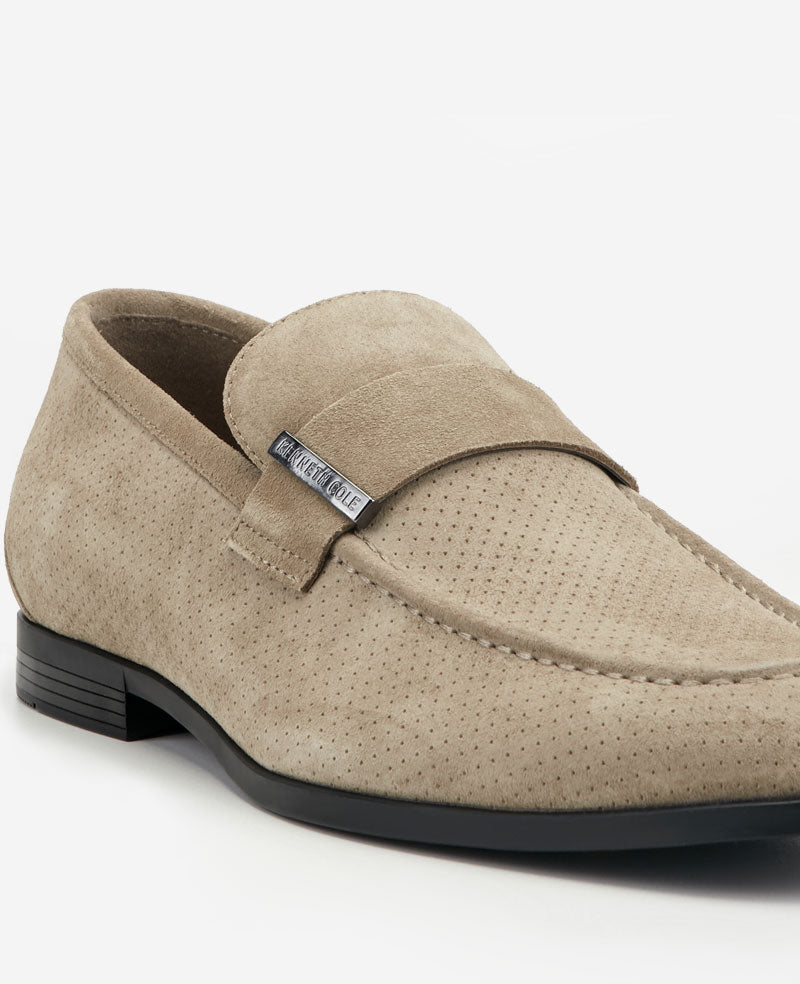 Kenneth Cole - Sylvan Slip-on Loafer MENS SLIP-ON for Men