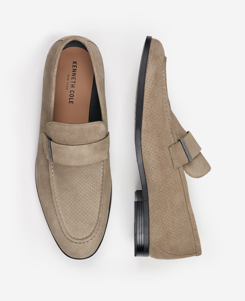 Kenneth Cole - Sylvan Slip-on Loafer MENS SLIP-ON for Men