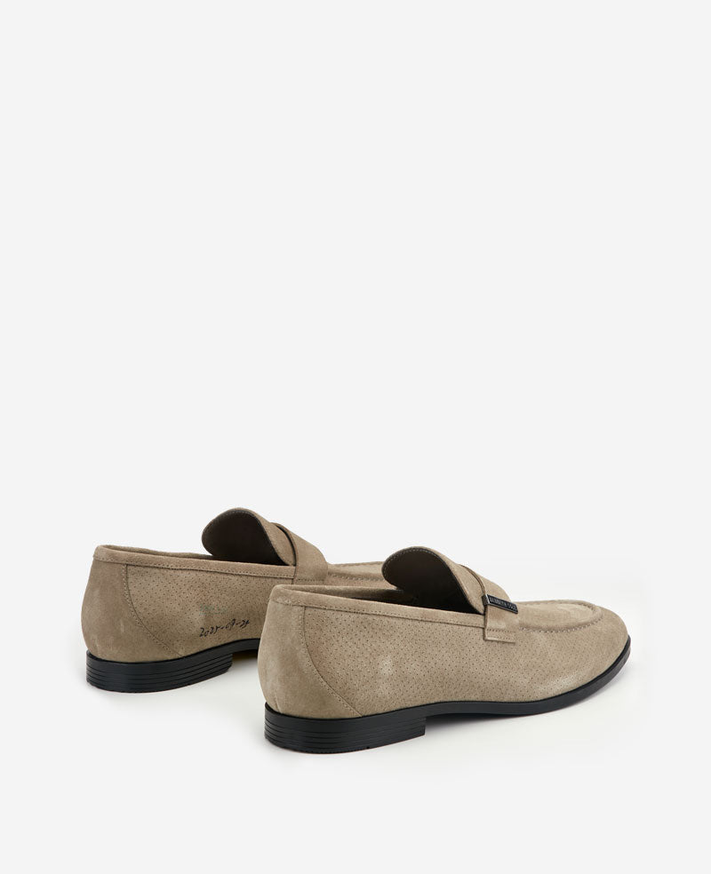 Kenneth Cole - Sylvan Slip-on Loafer MENS SLIP-ON for Men