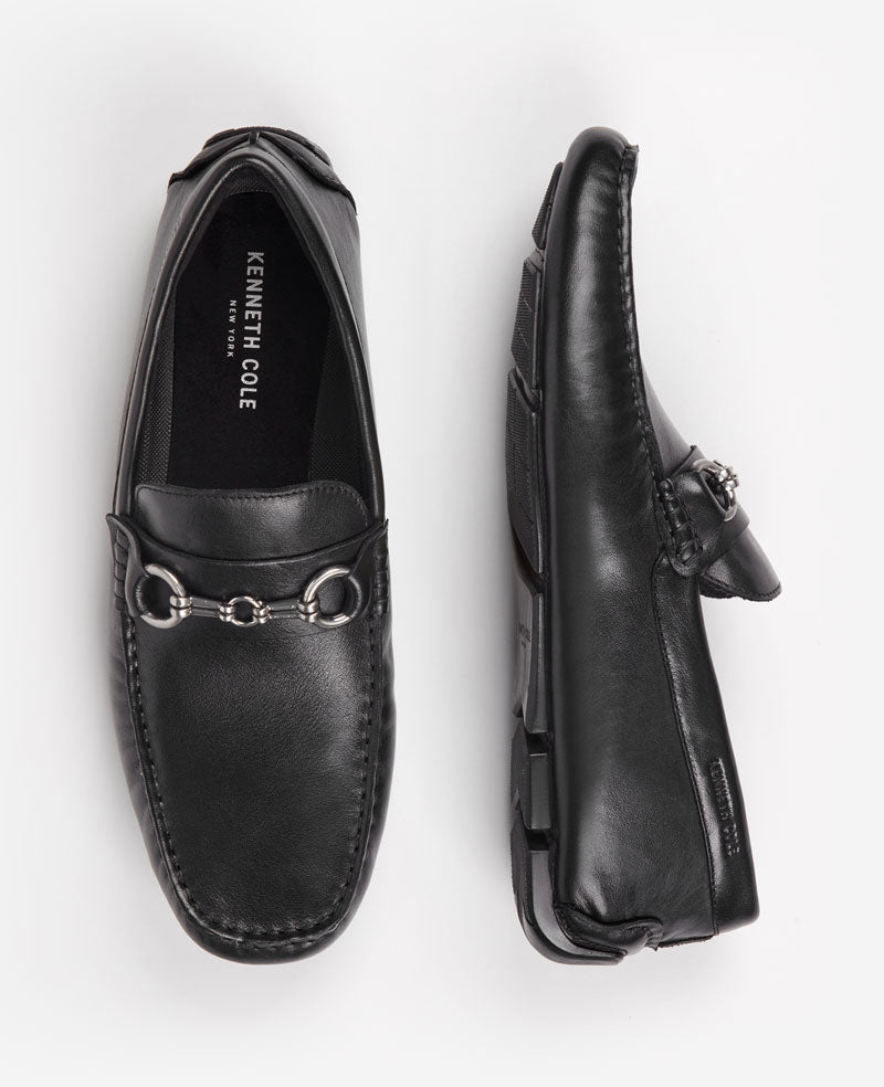 Kenneth Cole - Theme Bit Driver MENS SLIP-ON for Men