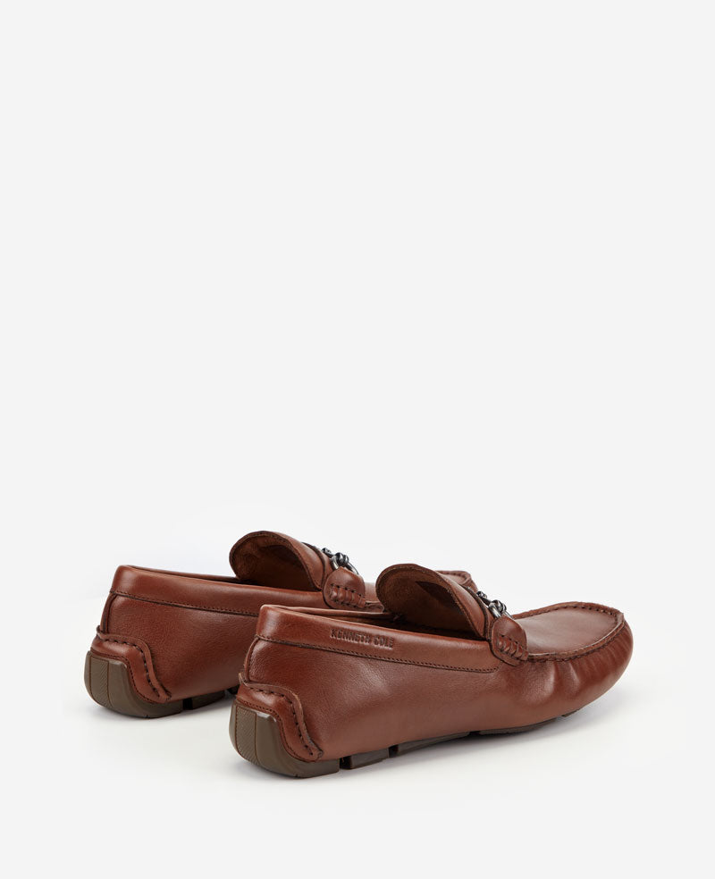 Kenneth Cole - Theme Bit Driver MENS SLIP-ON for Men