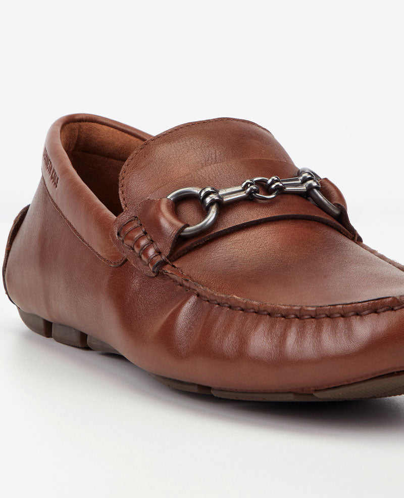 Kenneth Cole - Theme Bit Driver MENS SLIP-ON for Men