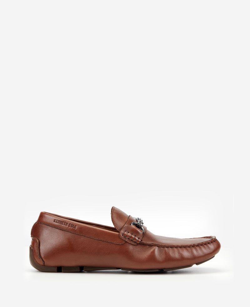 Kenneth Cole - Theme Bit Driver MENS SLIP-ON for Men 