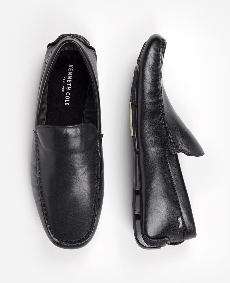 Kenneth Cole - Theo Driving Moc MENS SLIP-ON for Men