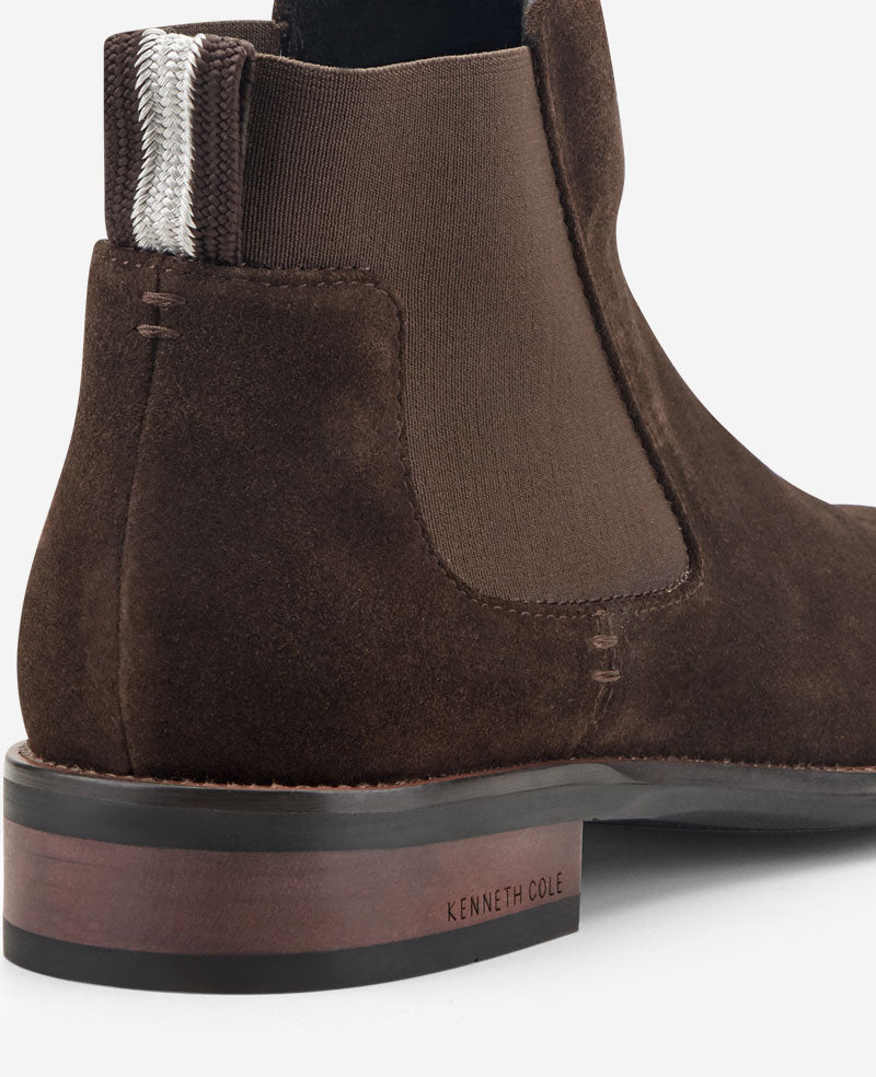Kenneth Cole - Tully Chelsea Boot MENS BOOT for Men