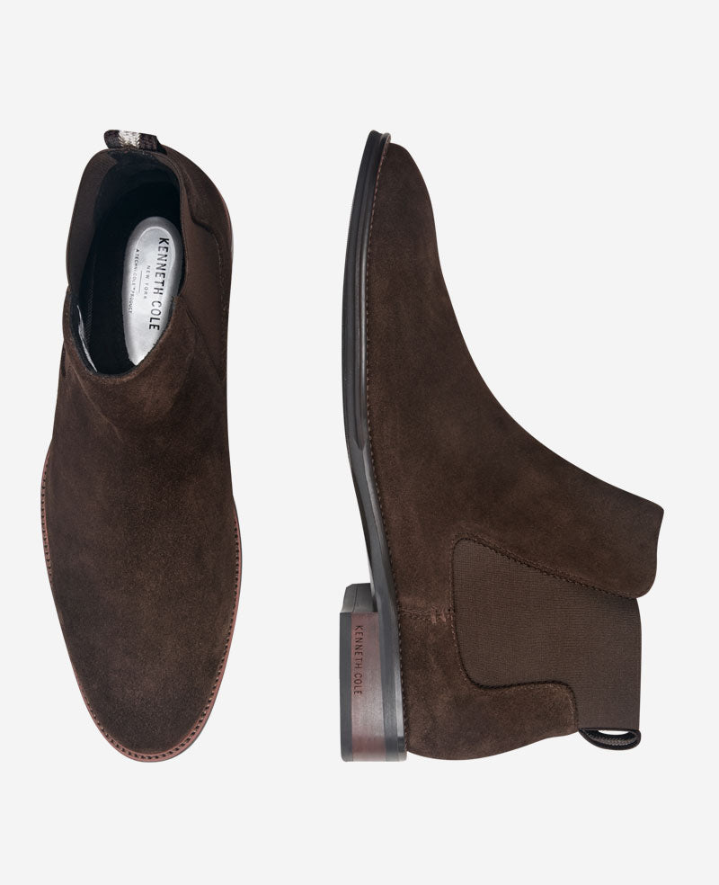 Kenneth Cole - Tully Chelsea Boot MENS BOOT for Men